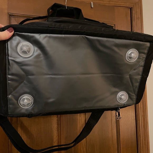 Lug Quilted Duffel Bag - Propeller 2 - Picture 4 of 4